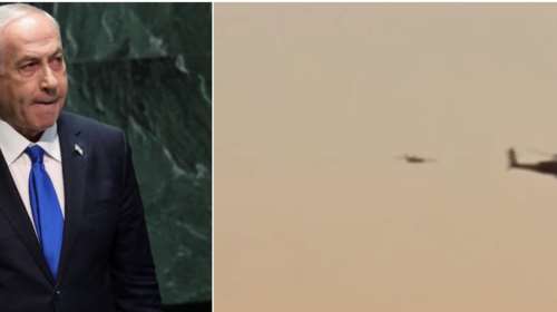 Επίθεση της Χεζμπολάχ με drones στο Ισραήλ: Στόχος το σπίτι του Νετανιάχου στην Καισάρεια [βίντεο]