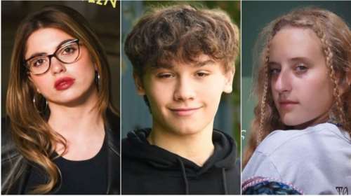 Τι λένε τα παιδιά των ομόφυλων ζευγαριών: &quot;Δεν έχουμε καμία διαφορά από μια στρέιτ οικογένεια - Θέλουμε μόνο αγάπη&quot;