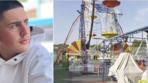 Χαλκιδική: Παραδόθηκε ο 21χρονος χειριστής που έλεγε "θα το πάω δυνατά" - Ακαριαίος ο θάνατος του 19χρονου στο λούνα παρκ