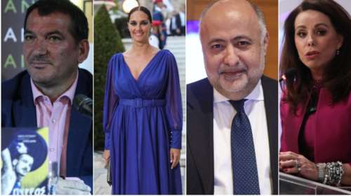 Ευρωεκλογές: Αυτοί είναι οι πρώτοι 28 υποψήφιοι της Νέας Δημοκρατίας - Δείτε αναλυτικά τα ονόματα