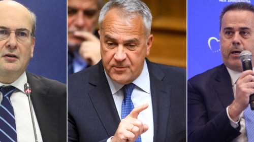 Αυτή είναι η νέα σύνθεση της κυβέρνησης - Ολα τα ονόματα υπουργών και υφυπουργών