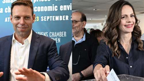 Κασσελάκης ή Αχτσιόγλου; Η ώρα της αλήθειας, γιατί οι ψήφοι του α&#39; γύρου δεν επιτρέπουν ασφαλή πρόβλεψη