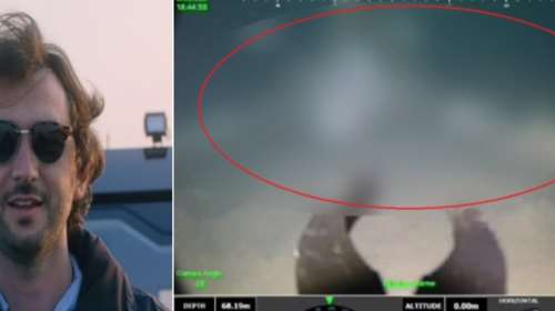 Χαλίτ Γιουκάι: Υποβρύχιο ρομπότ κατέγραψε τη σορό του Τούρκου επιχειρηματία στον βυθό του Μαρμαρά - Πώς εντοπίστηκε [βίντεο]