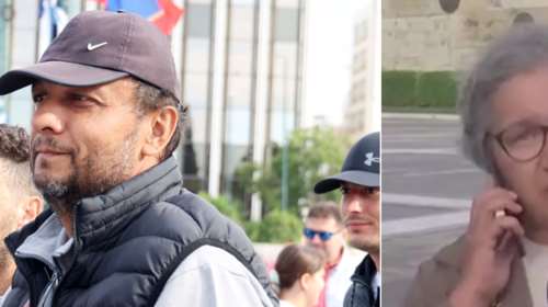 Γεωργιάδης κατά των γιατρών του Ρούτσι: "Αν θέσουν σε κίνδυνο τη ζωή του και πάθει κάτι, θα έχουν την ποινική ευθύνη"