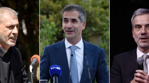 Κλείδωσαν οι υποψήφιοι της ΝΔ για Αθήνα, Θεσσαλονίκη και Πειραιά - Επίσημη στήριξη σε Μπακογιάννη, Μώραλη και Ζέρβα
