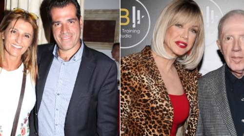 &quot;Πατέρα κάτσε φρόνιμα μην γίνεσαι ρεζίλι&quot;: Η απίθανη αντίδραση της κόρης του Πλεύρη μετά το δημοσίευμα για τον γάμο του πατέρα της