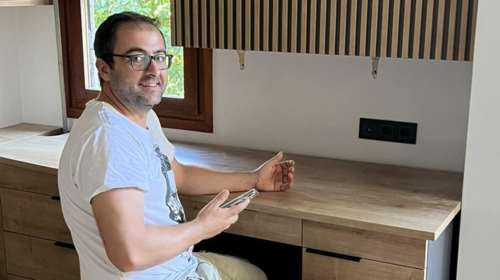 Χαλκίδα: "Πάλευαν πεσμένοι και η γυναίκα τον μαχαίρωνε με μανία" - Όλη η κατάθεση του αυτόπτη μάρτυρα του εγκλήματος
