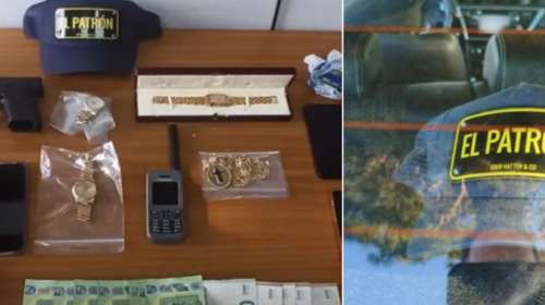 Πώς έπιασαν τον "Ελληνα Εσκομπάρ": Οι 4 τόνοι κοκαΐνης, οι αλιευτικές βιτρίνες και το κέρδος των 250 εκατ. ευρώ