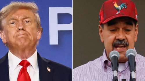 Ο Τραμπ στέλνει αρμάδα πολεμικών πλοίων ανοιχτά της Βενεζουέλας - Ο Μαδούρο αναπτύσσει 4,5 εκατ. εθνοφύλακες