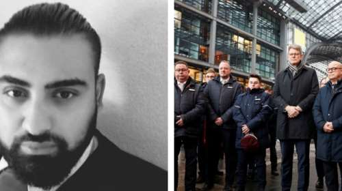 Σάλος στη Γερμανία με τον θανάσιμο ξυλαδαρμό Τούρκου ελεγκτή από Έλληνα επιβάτη - Νεκρός από εγκεφαλική αιμορραγία