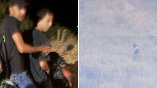 Πάτρα: Φωτογραφίες ντοκουμέντα για τους εμπρησμούς - Δύο νεαροί με μηχανάκι και ένας 25χρονος με αναπτήρες