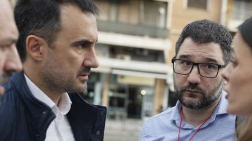 ΣΥΡΙΖΑ: Σε πορεία εξόδου και η ομάδα Αχτσιόγλου - &quot;Να φύγουμε τώρα&quot;, έλεγαν στη μαραθώνια συνεδρίαση