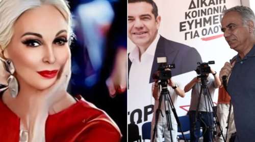 Στη Δίωξη Ηλεκτρονικού Εγκλήματος ο Σκουρλέτης για το τρολ Πεν Νταλαούρα: "Ψεύτικοι λογαριασμοί που σπέρνουν τοξικότητα"