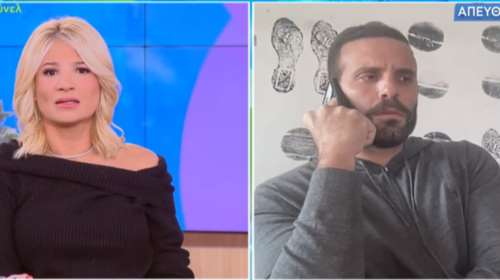 Ο άφαντος Νίκος Παππάς εμφανίστηκε στη... Σκορδά: "Ζητάω συγγνώμη - Δεν έχει ούτε γρατζουνιά ο Γιαννόπουλος"