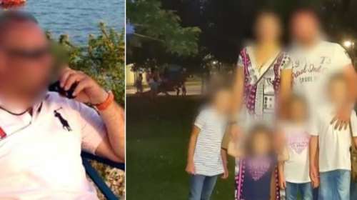 Αποκαλύψεις σοκ για τον αστυνομικό της Βουλής: Η γυναίκα του έμενε έγκυος επειδή μόνο τότε δεν την κακοποιούσε