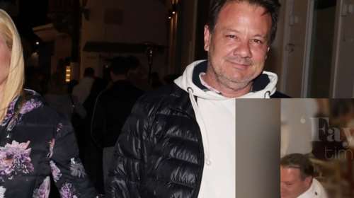 Λύτρας – Πολυζωγοπούλου: Βίντεο με το ζευγάρι σε γνωστό κέντρο διασκέδασης στην παραλιακή, πριν τον άγριο ξυλοδαρμό