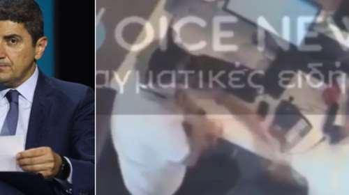 Στον γραμματέα της ΚΟ της ΝΔ για εξηγήσεις ο Αυγενάκης - Αρνείται ότι χτύπησε τον υπάλληλο στο αεροδρόμιο [βίντεο]