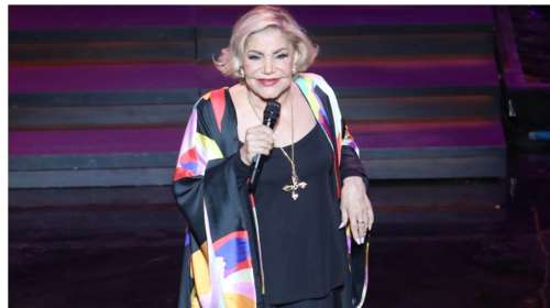 Αγωνία για τη Μαρινέλλα: Με εγκεφαλικό στη ΜΕΘ η σπουδαία τραγουδίστρια - Το πρώτο ιατρικό ανακοινωθέν