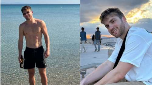 Ισραήλ: 26χρονος φοιτητής και γιος γνωστού νευρολόγου, ο Έλληνας που σκοτώθηκε στο τρομοκρατικό χτύπημα