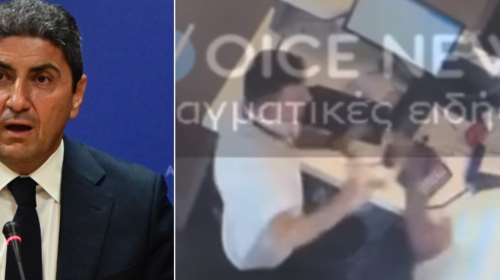 Καταγγελία κατά Αυγενάκη: Χτύπησε στο κεφάλι εργαζόμενο στο &quot;Ελευθέριος Βενιζέλος&quot; - &quot;Δεν υπήρξε χειροδικία&quot; απαντά ο ίδιος