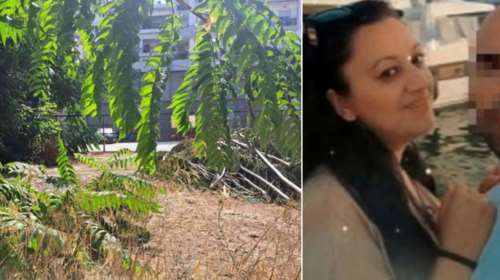 Γυναικοκτονία στον Βόλο: &quot;Με απατούσε, αυτό της άξιζε&quot; – Τα πρώτα λόγια του 40χρονου στους αστυνομικούς όταν τον έπιασαν