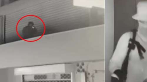 Γλυφάδα: Διαρρήκτης είχε εισβάλει 3 φορές στην ίδια εταιρεία - Πάνω από 130.000 ευρώ η λεία του [βίντεο]