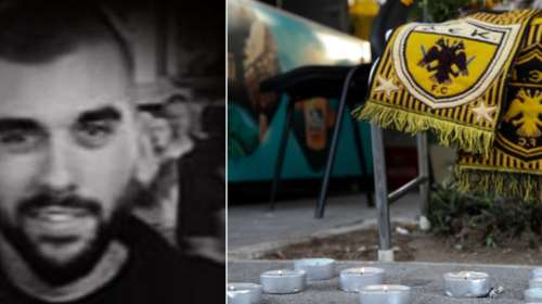 Νέα Φιλαδέλφεια: Στον Ερυθρό Σταυρό η μητέρα του αδικοχαμένου Μιχάλη - Κατέρρευσε όταν έμαθε για τον θάνατο του γιου της