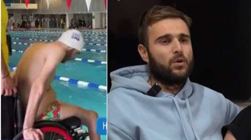 Η συγκλονιστική ιστορία του Παραολυμπιονίκη Νίκου Κοντού: &quot;Την ημέρα του γάμου μου, έσπασε ο αυχένας μου&quot;