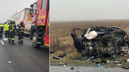 Σοκ και πόνος από το τροχαίο με 7 νεκρούς οπαδούς του ΠΑΟΚ - Πώς έγινε η τραγωδία στη Ρουμανία