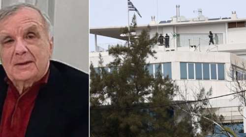Γλυφάδα: Η πρώτη κοινή δήλωση Σπύρου και Δέσποινας Καρνέση μετά το μακελειό - "Δεν μας εκφράζουν όσα διακινούνται"