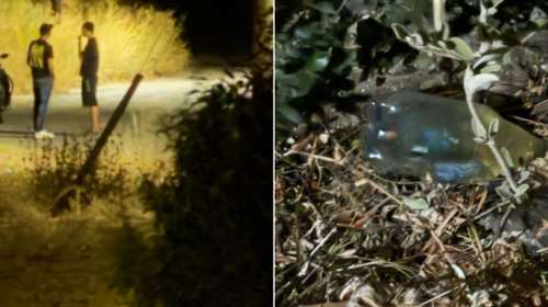 Αχαΐα: &quot;Πίναμε μπύρες, κάναμε χασίς και είπαμε να βάλουμε φωτιά&quot;: Η εξοργιστική παραδοχή του 19χρονου που ομολόγησε τον εμπρησμό