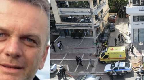 Μαφιόζικη εκτέλεση στο Ψυχικό: Με δύο 9άρια πιστόλια η δολοφονία του 54χρονου τοπογράφου - 40 τραύματα το θύμα