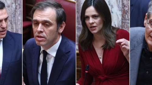 Τέμπη: Χαμός στη Βουλή με έγγραφο πυρονόμου που κατήγγειλε πιέσεις - &quot;Το υπεξαίρεσαν από τον υπολογιστή της&quot;