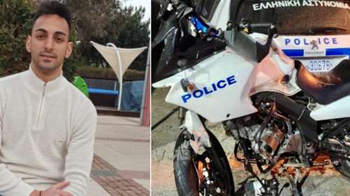 Αυτός είναι ο 29χρονος αστυνομικός που σκοτώθηκε στην καταδίωξη στον Ασπρόπυργο - Πώς το έμαθαν οι γονείς του  [εικόνες]