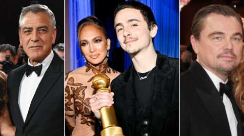 Χρυσές Σφαίρες: Θρίαμβος για το "One Battle After Another" με τον Ντι Κάπριο - Ολοι οι νικητές