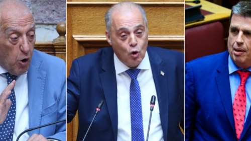 Η αντίδραση του Κακλαμάνη για τον Βελόπουλο που αποκάλεσε &quot;κακιά&quot; τον Καιρίδη - Το αυστηρό μήνυμα