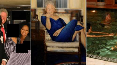 Υπόθεση Έπσταϊν: Δημοσιεύθηκαν φωτογραφίες-σοκ από τον εκρηκτικό φάκελο - Με Κλίντον, Μάικλ Τζάκσον, πρίγκιπα Αντριου