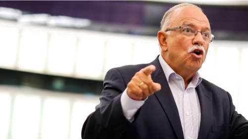 Φεύγει από τον ΣΥΡΙΖΑ και ο Δημήτρης Παπαδημούλης - Η επιστολή στον &quot;σύντροφο πρόεδρο&quot; Κασσελάκη