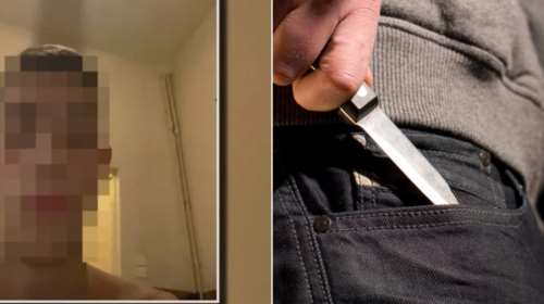 Χολαργός: &quot;Τρεις μαχαιριές του δώσαμε, όχι πέντε&quot; - Προκλητικός ο ανήλικος δράστης της επίθεσης στον 14χρονο