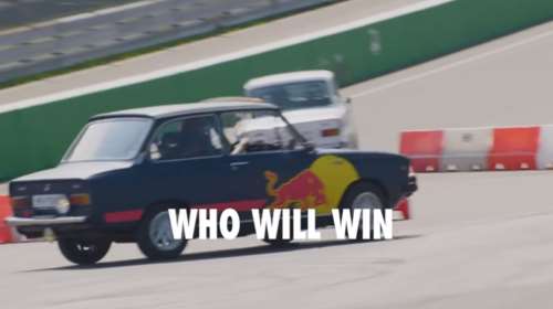 Σε αγώνα με την όπισθεν Max Verstappen και Yuki Tsunoda