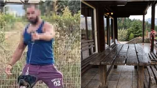 Αράχωβα: &quot;Μόλις σκότωσαν τον φίλο μου, είναι ο...&quot; - Οι εκτελεστές γνώριζαν τις κινήσεις του 42χρονου και έστησαν καρτέρι