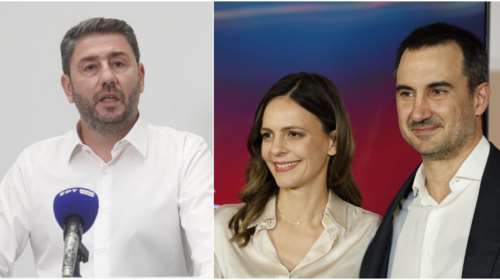 Δημοσιογραφικά &quot;ευφάνταστα&quot; σενάρια για κοινή ΚΟ Νέας Αριστεράς με ΠΑΣΟΚ και αντιπρόεδρο την Αχτσιόγλου
