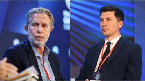 Γερουλάνος: Ο Ανδρουλάκης είχε πει ότι αν είμαστε τρίτοι, θα είναι ήττα - Χρηστίδης: Θα τα συζητήσουμε όλα στα όργανα