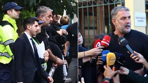 Το σίριαλ Μπισμπίκη: Από το κρητικό γλέντι, στον Εισαγγελέα με καθυστέρηση 36 ωρών - Οι... συστάσεις στους δημοσιογράφους