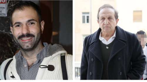 Ο Γιώργος Καρκάς υποστηρίζει τον Φιλιππίδη στη δίκη και &quot;ανοίγει πόλεμο&quot; με τον Μπιμπίλα με σκληρές αναρτήσεις