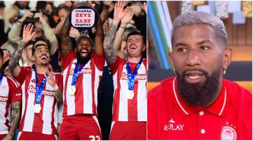 Συγκλονίζει ο Ροντινέι: &quot;Οταν ήμουν 10 χρονών έχασα όλη μου την οικογένεια&quot; - Γιατί και οι τρεις κόρες του ονομάζονται Μαρία