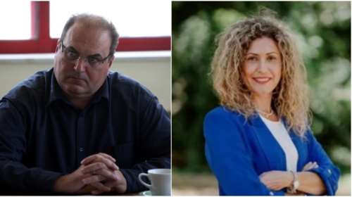 Δήμος Χαλανδρίου: Μεγάλη νίκη του αριστερού Σίμου Ρούσσου με 60% απέναντι στην Αγαπητού της ΝΔ