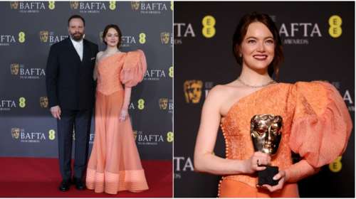 BAFTA: Πέντε βραβεία για το Poor Things του Γιώργου Λάνθιμου - Βραβείο &#39;Α Γυνακείου ρόλου για την Έμμα Στόουν