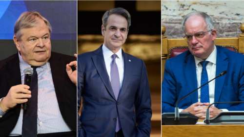 Ο Μητσοτάκης αποφάσισε για την Προεδρία της Δημοκρατίας: Τα υπέρ και τα κατά για Βενιζέλο και Τασούλα