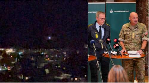 "Υβριδική απειλή, μοιάζει με έργο επαγγελματία": Σε συναγερμό η Δανία μετά την εμφάνιση drones πάνω από αεροδρόμια